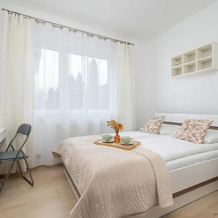 Apartament Spacious With Underground Parking And Terrace By Renters