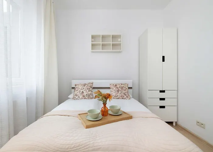 Spacious With Underground Parking And Terrace By Renters * كاتوفيتسه