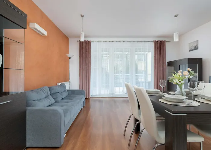 Apartament Spacious With Underground Parking And Terrace By Renters *